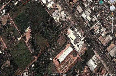 Terreno à venda, 11000 m² por r$ 3.000.000,00 - estância jóckei club - são josé do rio preto/sp