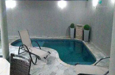 Casa com 3 dormitórios à venda, 250 m² por r$ 1.400.000,00 - loteamento recanto do lago - são josé do rio preto/sp