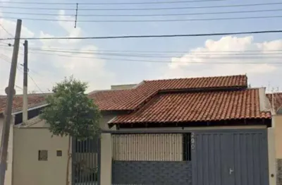 Casa com 3 dormitórios à venda, 120 m² por r$ 320.000,00 - vila romana - são josé do rio preto/sp