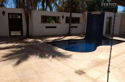 Casa com 4 dormitórios à venda, 385 m² por r$ 4.200.000,00 - parque residencial damha - são josé do rio preto/sp