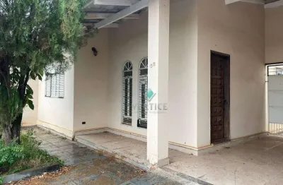 Casa com 3 dormitórios à venda, 180 m² por r$ 400.000,00 - jardim canaã - são josé do rio preto/sp