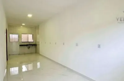 Casa com 2 dormitórios à venda, 65 m² por r$ 250.000 - residencial lago sul - bady bassitt/sp