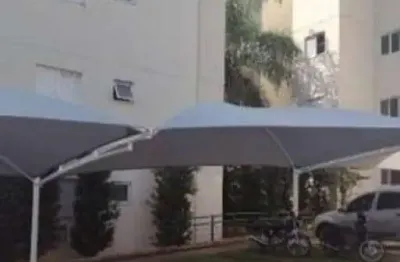 Apartamento com 2 dormitórios à venda, 47 m² por r$ 200.000 - residencial colorado - são josé do rio preto/sp