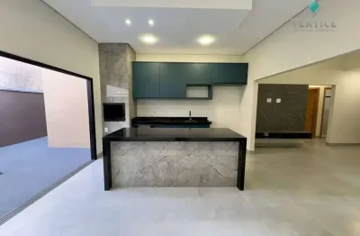 Casa com 3 quartos à venda na Rua Celio Ferré Teixeira, SETSUL, São José do Rio Preto