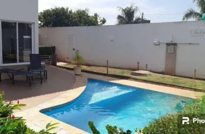 Casa em condomínio fechado com 3 quartos à venda na Avenida Golden Park, Golden Park Residence, Mirassol