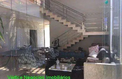 Casa com 5 dormitórios à venda, 353 m² por r$ 3.100.000,00 - residencial eco village - são josé do rio preto/sp