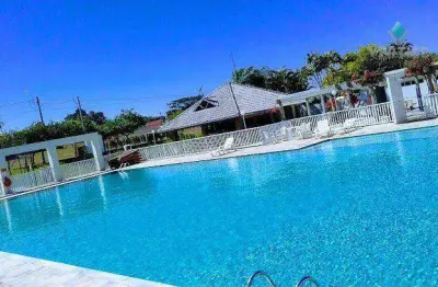 Terreno à venda, 360 m² por r$ 265.000,00 - jardim botânico - bady bassitt/sp