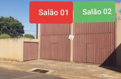Barracão à venda, 315 m² por r$ 1.050.000,00 - mini distrito adail vetorasso - são josé do rio preto/sp