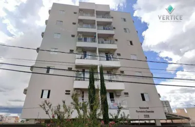 Apartamento à venda, 78 m² por r$ 550.000,00 - jardim walkíria - são josé do rio preto/sp