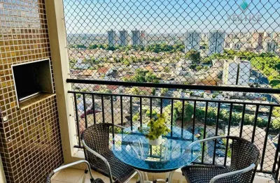 Apartamento com 3 dormitórios à venda, 82 m² por r$ 682.500,00 - jardim tarraf ii - são josé do rio preto/sp
