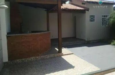 Casa com 3 dormitórios à venda, 220 m² por r$ 495.000,00 - jardim residencial vetorasso - são josé do rio preto/sp