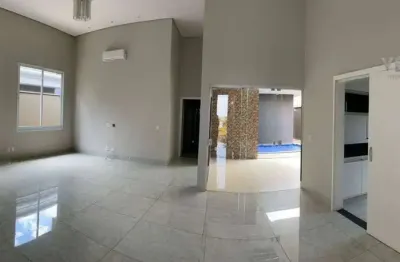 Casa com 4 dormitórios à venda, 208 m² por r$ 1.682.500,00 - residencial gaivota ii - são josé do rio preto/sp
