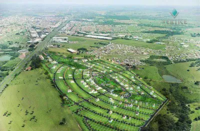 Terreno à venda, 200 m² por r$ 105.000 - miravista residencial - mirassol/sp