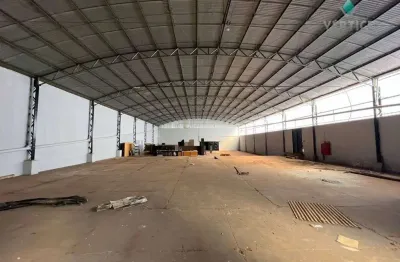 Barracão para alugar, 2118 m² por r$ 35.000,00/mês - centro - mirassol/sp