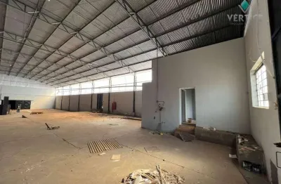 Barracão à venda, 2118 m² por r$ 6.000.000,00 - centro - mirassol/sp