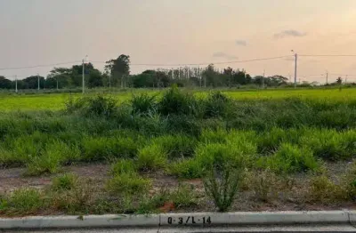 Terreno à venda, 405 m² por r$ 590.000 - botanic residence - são josé do rio preto/sp