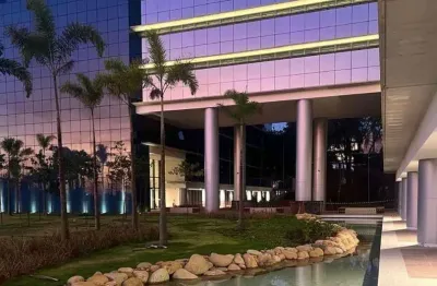 Sala comercial com 1 sala para alugar na Avenida Anísio Haddad, Jardim Aclimação, São José do Rio Preto