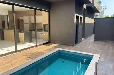 Casa com 3 dormitórios à venda, 257 m² por r$ 2.150.000 - gaivota ii - são josé do rio preto/sp