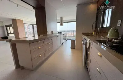 Apartamento com 3 dormitórios à venda, 197 m² por r$ 2.750.000 - jardim walkíria - são josé do rio preto/sp