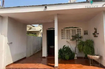 Casa com 3 dormitórios à venda, 120 m² por r$ 230.000,00 - vila anchieta - são josé do rio preto/sp