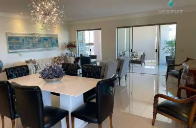Apartamento com 4 dormitórios à venda, 240 m² por r$ 1.400.000 - vila redentora - são josé do rio preto/sp