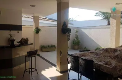 Casa com 3 dormitórios à venda, 220 m² por r$ 1.200.000 - village damha mirassol ii - mirassol/sp