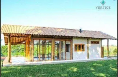 Terreno à venda, 5000 m² por r$ 950.000 - chácara recreativa residencial cortina d`ampezzo - são josé do rio preto/sp