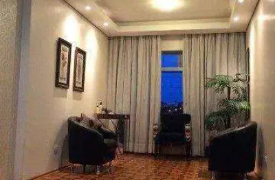 Apartamento com 3 dormitórios à venda, 128 m² por r$ 390.000 - centro - são josé do rio preto/sp
