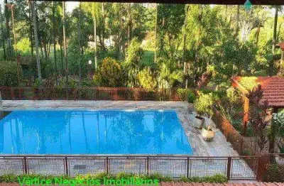 Chácara com 3 dormitórios à venda, 500 m² por r$ 1.800.000 - loteamento san fernando valley - são josé do rio preto/sp