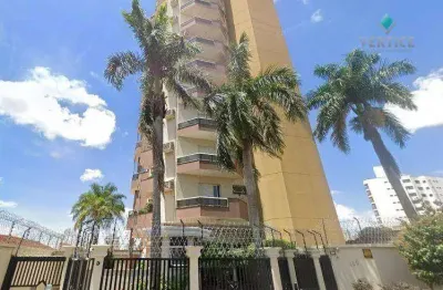 Apartamento com 3 dormitórios à venda, 280 m² por r$ 1.500.000 - boa vista - são josé do rio preto/sp