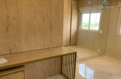 Apartamento com 2 dormitórios à venda, 100 m² por r$ 1.400.000,00 - iguatemi - são josé do rio preto/sp