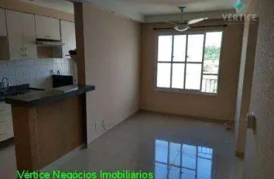Apartamento com 2 dormitórios à venda, 52 m² por r$ 230.000 - jardim nazareth - são josé do rio preto/sp