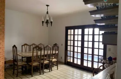 Casa com 4 dormitórios à venda, 340 m² por r$ 1.300.000 - jardim tarraf - são josé do rio preto/sp