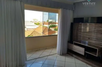 Apartamento com 2 dormitórios à venda, 65 m² por r$ 245.000 - vila moreira - são josé do rio preto/sp