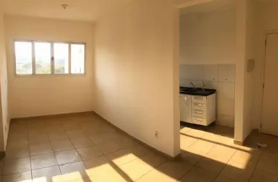 Apartamento com 2 dormitórios à venda, 47 m² por r$ 130.000 - residencial colorado - são josé do rio preto/sp