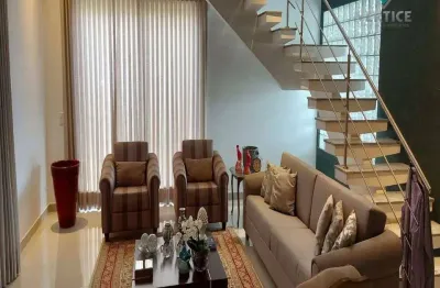 Casa com 3 dormitórios à venda, 350 m² por r$ 3.200.000 - residencial quinta do golfe - são josé do rio preto/sp
