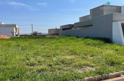 Terreno à venda, 253 m² por r$ 190.000 - lot. res. setlife - mirassol/sp