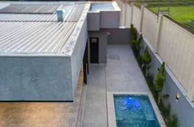Casa com 4 dormitórios à venda, 265 m² por r$ 3.500.000 - residencial quinta do golfe jardins - são josé do rio preto/sp