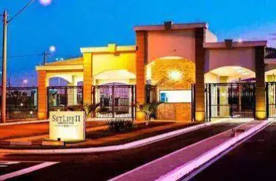 Terreno à venda, 320 m² por r$ 230.000 - residencial setlife ii - mirassol/sp