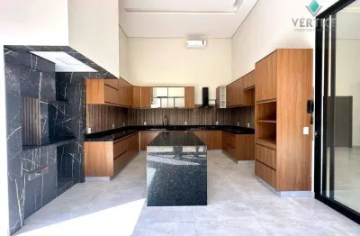 Casa com 4 dormitórios à venda, 245 m² por r$ 1.850.000,00 - parque residencial damha - são josé do rio preto/sp