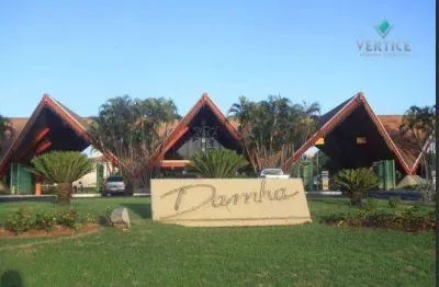 Terreno à venda, 1000 m² por r$ 2.500.000 - parque residencial damha - são josé do rio preto/sp