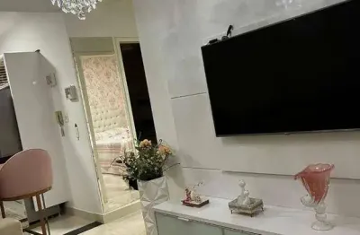 Apartamento com 2 dormitórios à venda, 49 m² por r$ 315.000 - rios de spagna - são josé do rio preto/sp