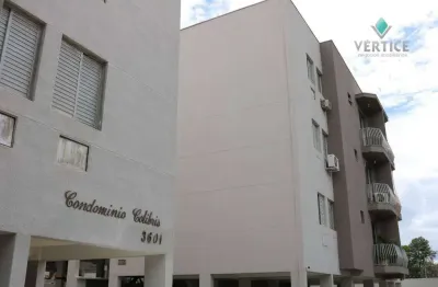Apartamento com 3 dormitórios à venda, 88 m² por r$ 250.000,00 - vila itália - são josé do rio preto/sp