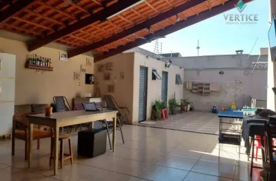 Casa com 2 quartos à venda na Rua Espedito Gomes da Silva, Parque Residencial Maria Zorita, São José do Rio Preto