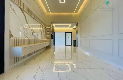 Casa com 3 dormitórios à venda, 170 m² por r$ 1.550.000,00 - residencial village damha rio preto ii - são josé do rio preto/sp