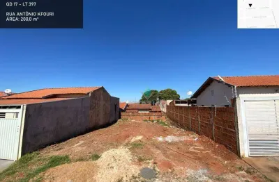 Terreno à venda, 200 m² por r$ 100.000 - parque das aroeiras ii - são josé do rio preto/sp