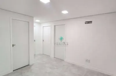 Sala para alugar, 45 m²  - jardim aclimação - são josé do rio preto/sp