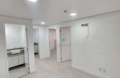 Sala para alugar, 45 m²  - jardim aclimação - são josé do rio preto/sp