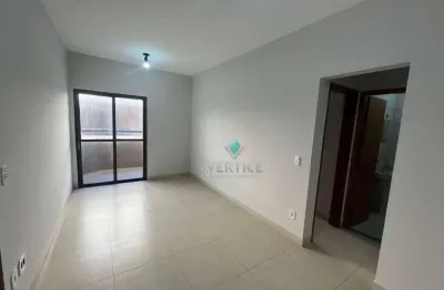 Apartamento com 1 dormitório para alugar, 50 m² por r$ 1.360,70/mês - boa vista - são josé do rio preto/sp