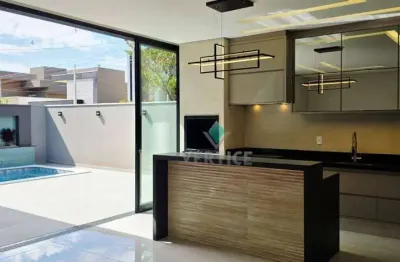 Casa com 3 dormitórios à venda, 215 m² por r$ 1.890.000,00 - quinta do lago residence - são josé do rio preto/sp